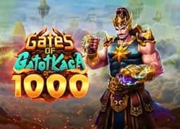 ALLOTOTO: Gates of Gatot Kaca 1000