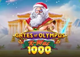 ALLOTOTO: Gates of Olympus Xmas 1000