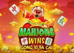 ALLOTOTO: Mahjong Wins - Gong Xi Fa Cai